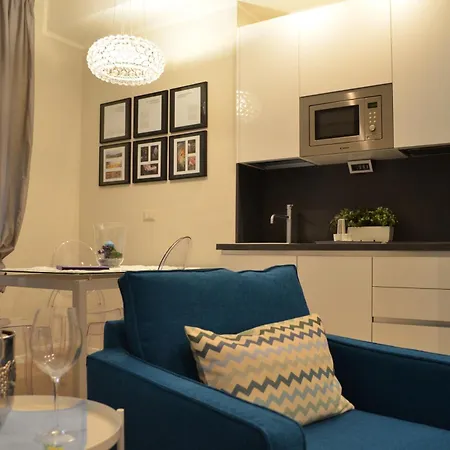 Lejlighed Centre House *