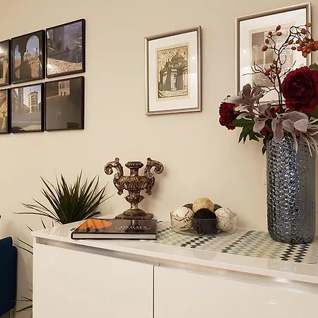 Centre House Appartement Parme