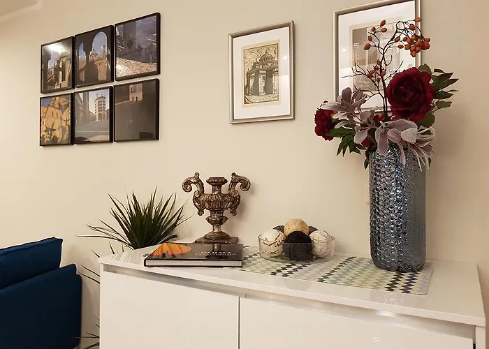 Centre House Apartment Parma