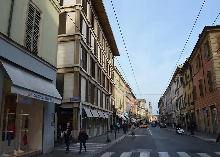 Centre House Apartment Parma