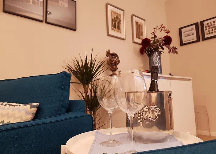 شقة Centre House بارما